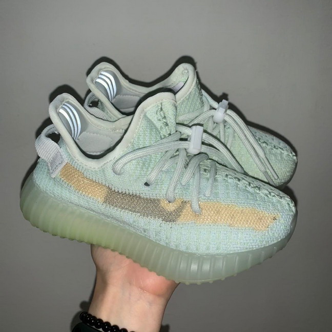 kid air yeezy 350 V2 boots 2020-9-3-073